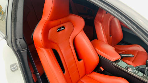 2020 BMW M4 for sale at LIBERTY AUTOLAND INC in Jamaica NY