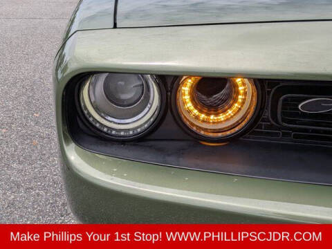 2022 Dodge Challenger