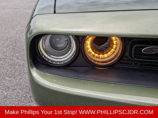 2022 Dodge Challenger
