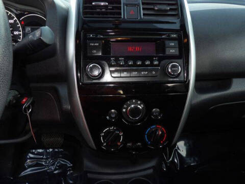 2015 Nissan Versa Note S Plus