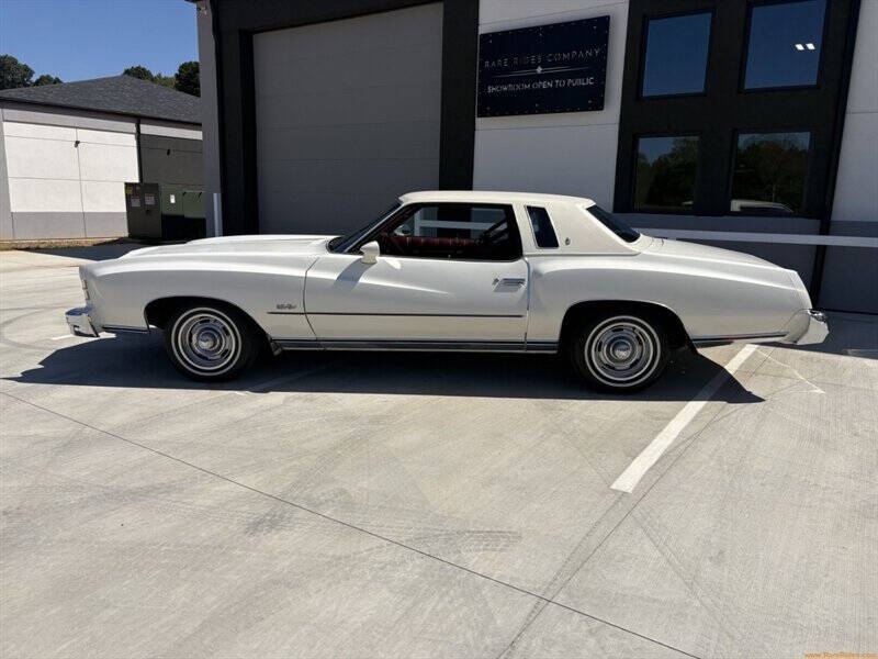 1974 Chevrolet Monte Carlo
