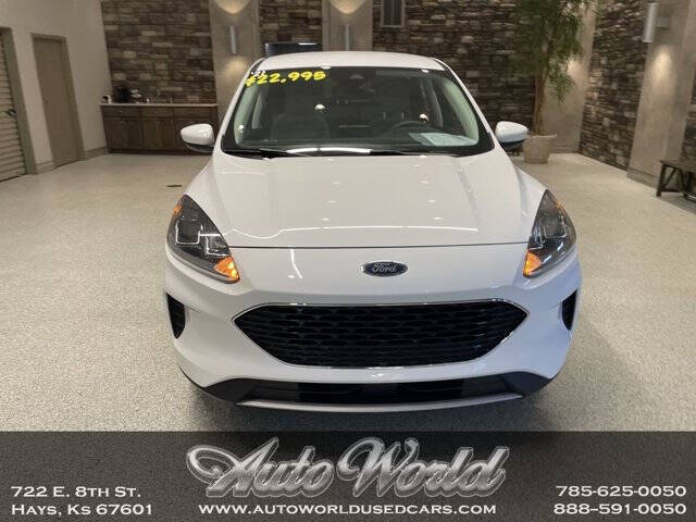 2021 Ford Escape SE