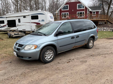 2004 Dodge Grand Caravan SE