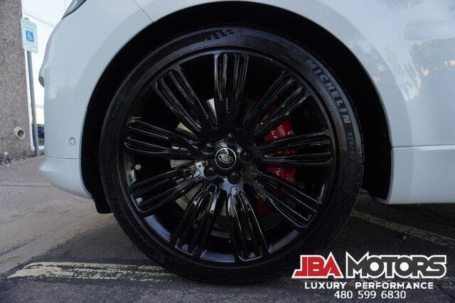 2020 Land Rover Range Rover Sport P525 HSE Dynamic