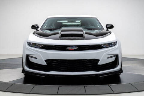 2024 Chevrolet Camaro