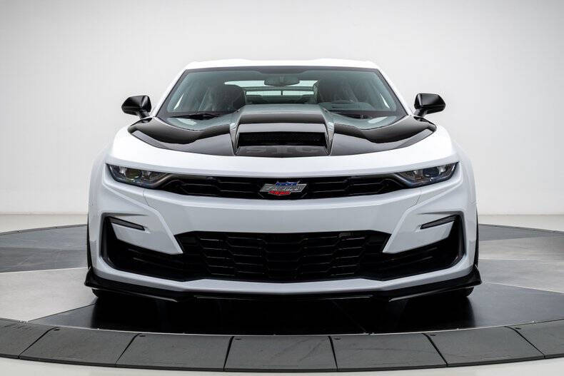 2024 Chevrolet Camaro
