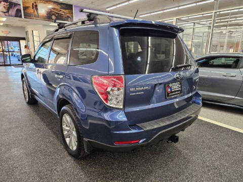 2013 Subaru Forester 2.5X Premium