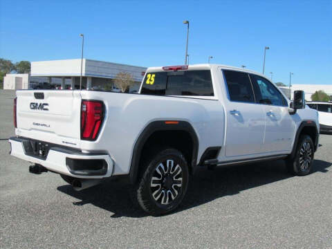 2025 GMC Sierra 2500HD
