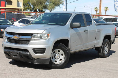 2017 Chevrolet Colorado