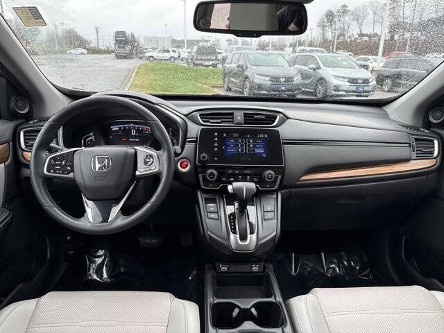 2020 Honda CR-V EX-L