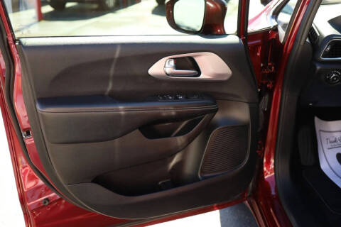 2019 Chrysler Pacifica