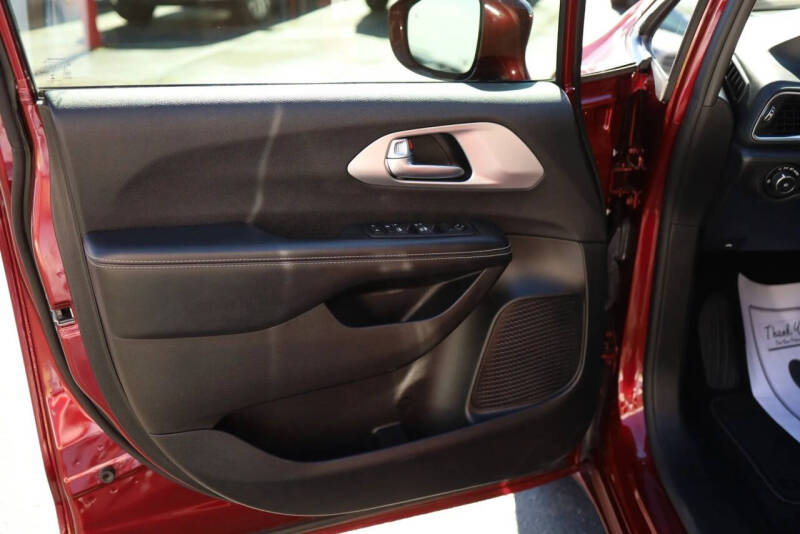 2019 Chrysler Pacifica