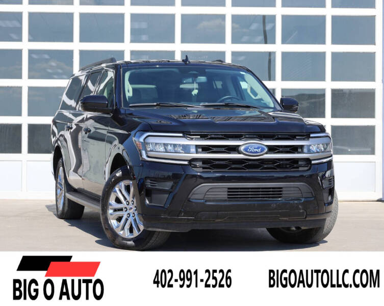 2024 Ford Expedition MAX XLT