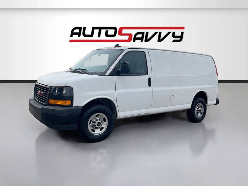 2023 GMC Savana 3500