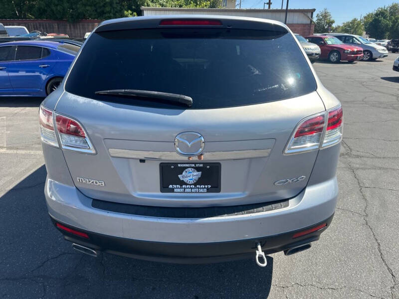 2007 Mazda CX-9