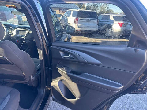 2021 Chevrolet TrailBlazer LT