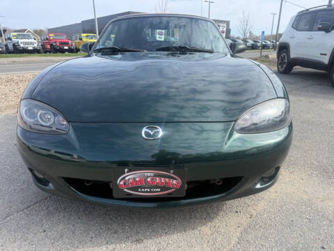 2003 Mazda MX-5 Miata LS