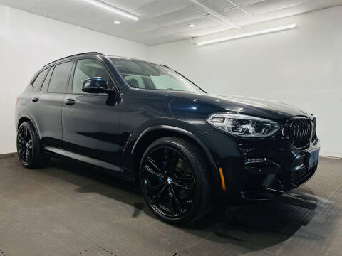 2021 BMW X3 for sale at Champagne Motor Car Company in Willimantic CT