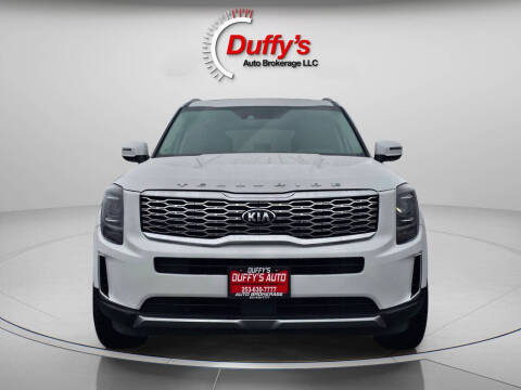2020 Kia Telluride EX