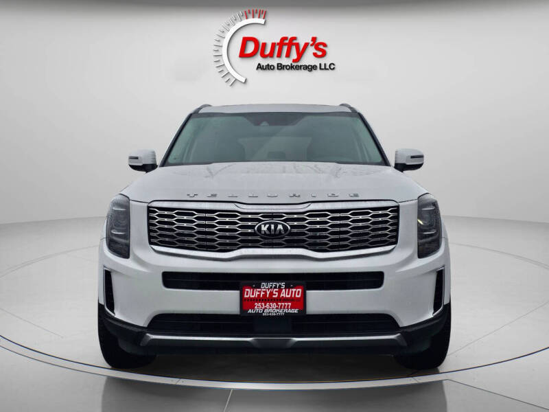 2020 Kia Telluride EX