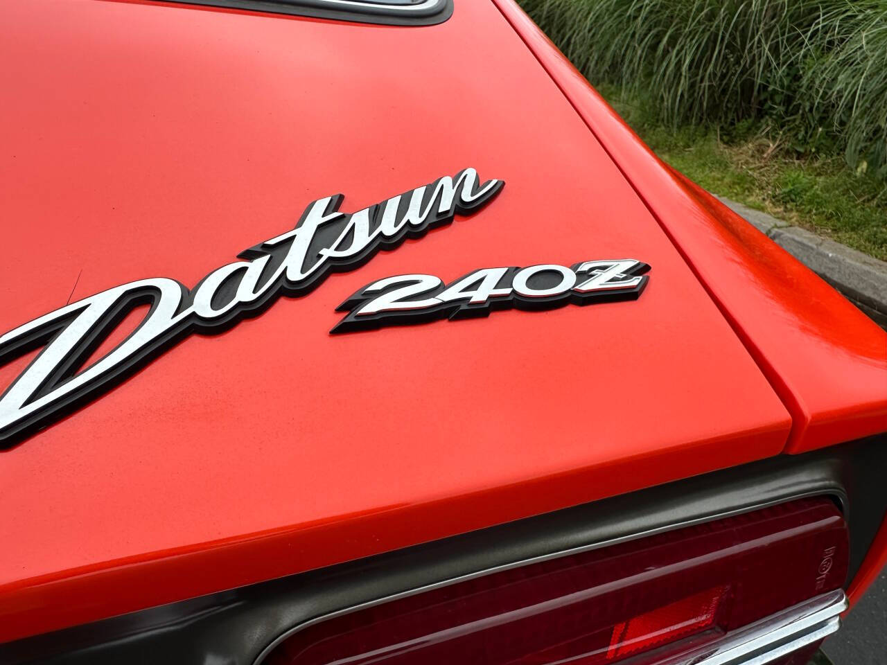 1972 Datsun 240Z 17