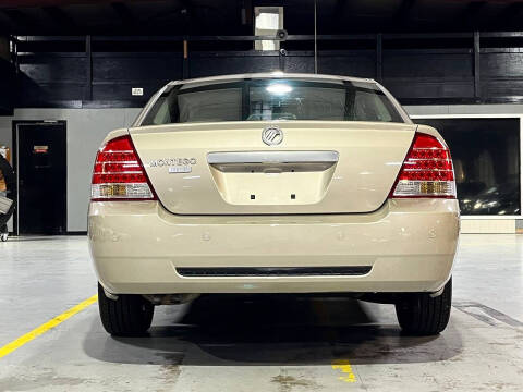 2006 Mercury Montego Premier