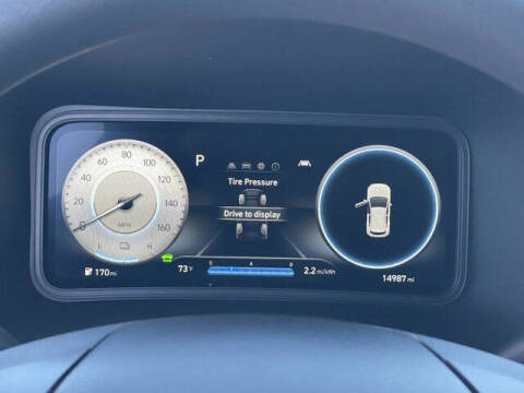 2023 Hyundai Kona Electric SE