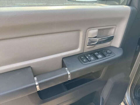 2012 RAM 2500 Big Horn