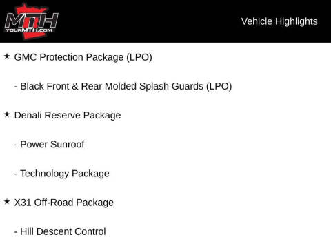 2024 GMC Sierra 2500HD