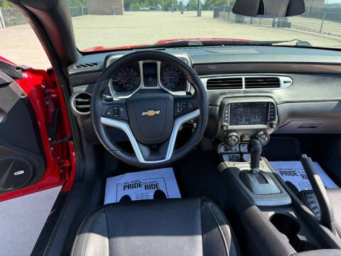 2014 Chevrolet Camaro LT