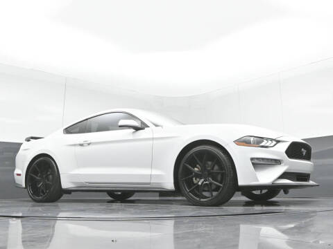2020 Ford Mustang EcoBoost