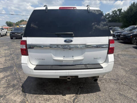 2016 Ford Expedition Limited