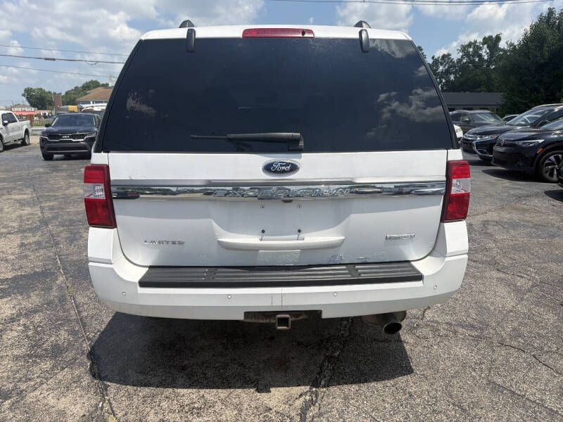 2016 Ford Expedition Limited