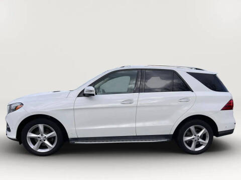 2016 Mercedes-Benz GLE GLE 350 4MATIC