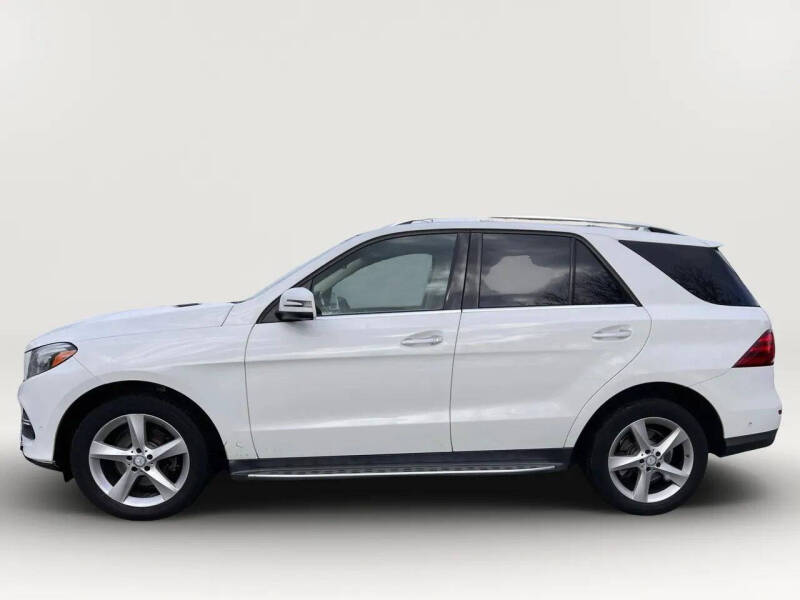 2016 Mercedes-Benz GLE GLE 350 4MATIC
