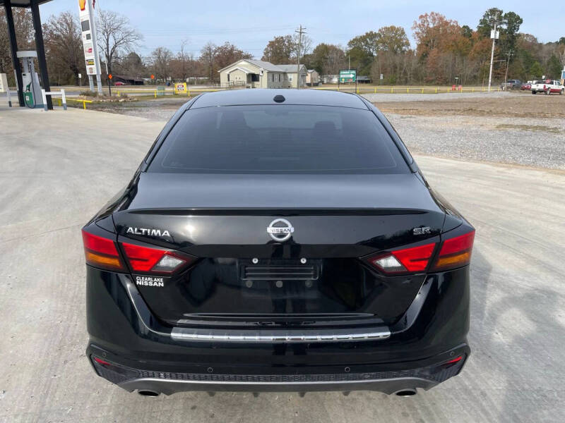 2021 Nissan Altima 2.5 SR