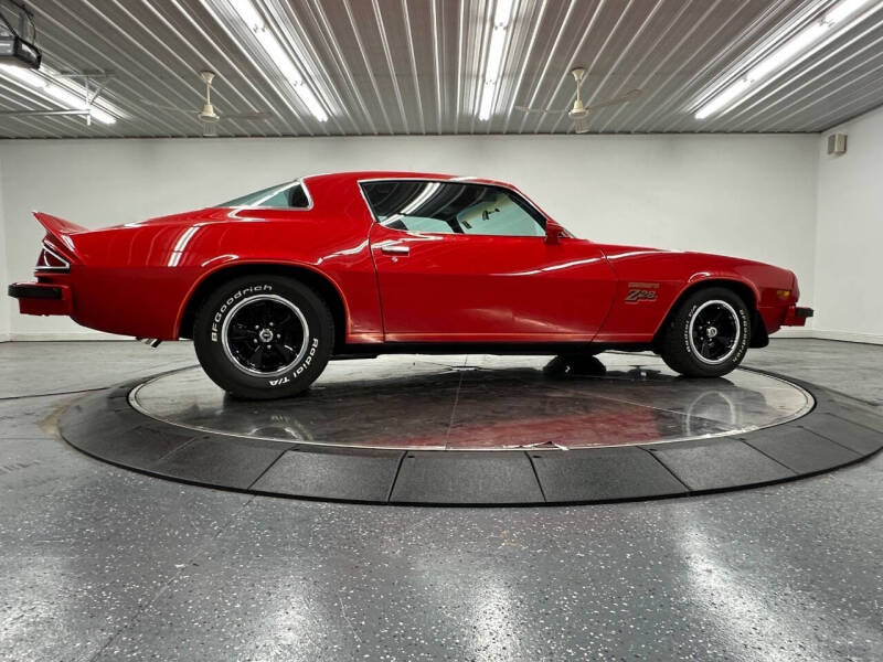1977 Chevrolet Camaro