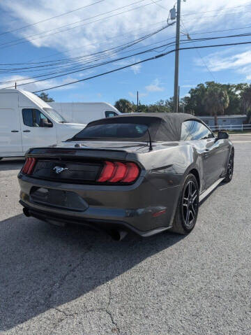 2019 Ford Mustang EcoBoost Premium