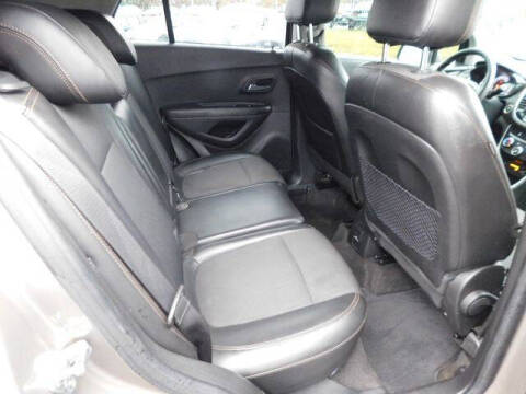 2021 Chevrolet Trax LT