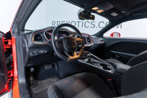 2019 Dodge Challenger SRT Hellcat Redeye