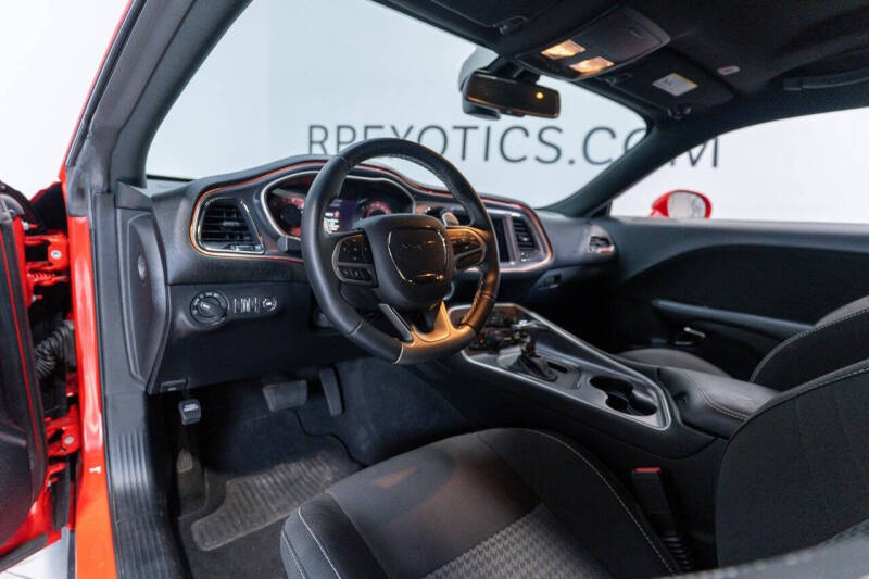 2019 Dodge Challenger SRT Hellcat Redeye