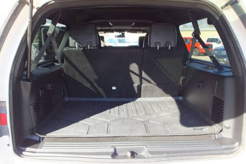 2016 Lincoln Navigator L Reserve