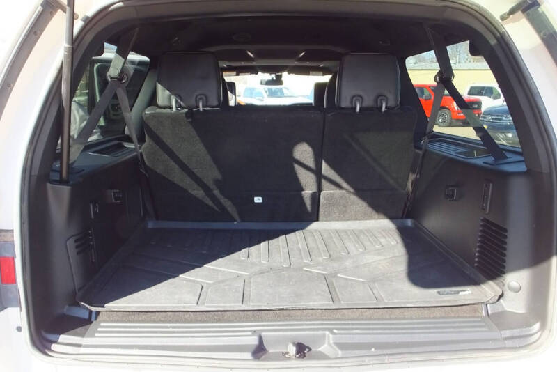 2016 Lincoln Navigator L Reserve