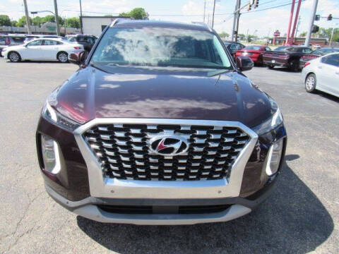 2020 Hyundai Palisade SEL