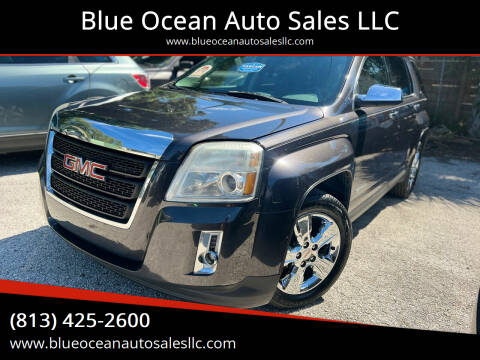 2015 GMC Terrain for sale at Blue Ocean Auto Sales LLC in Tampa FL