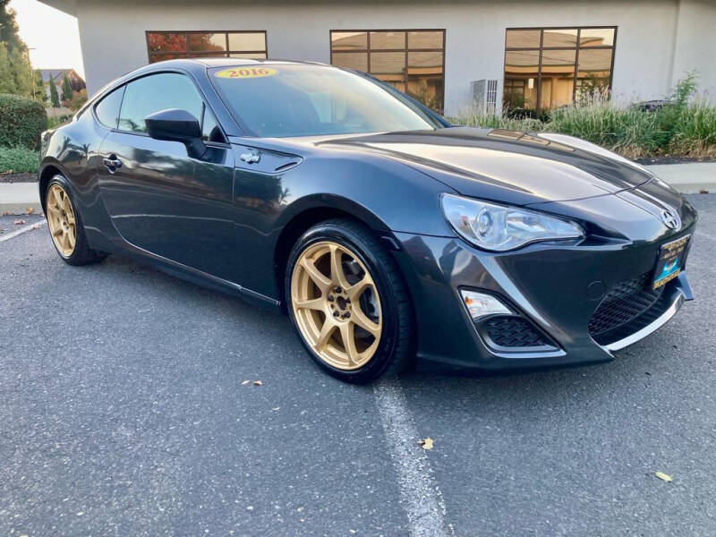 2016 Scion FR-S Release Series 2.0