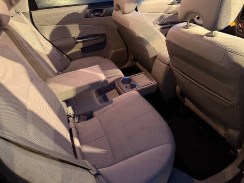 2011 Subaru Forester 2.5X Premium