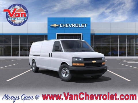2025 Chevrolet Express 2500