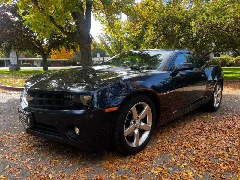 2011 Chevrolet Camaro for sale at Boise Motorz in Boise ID