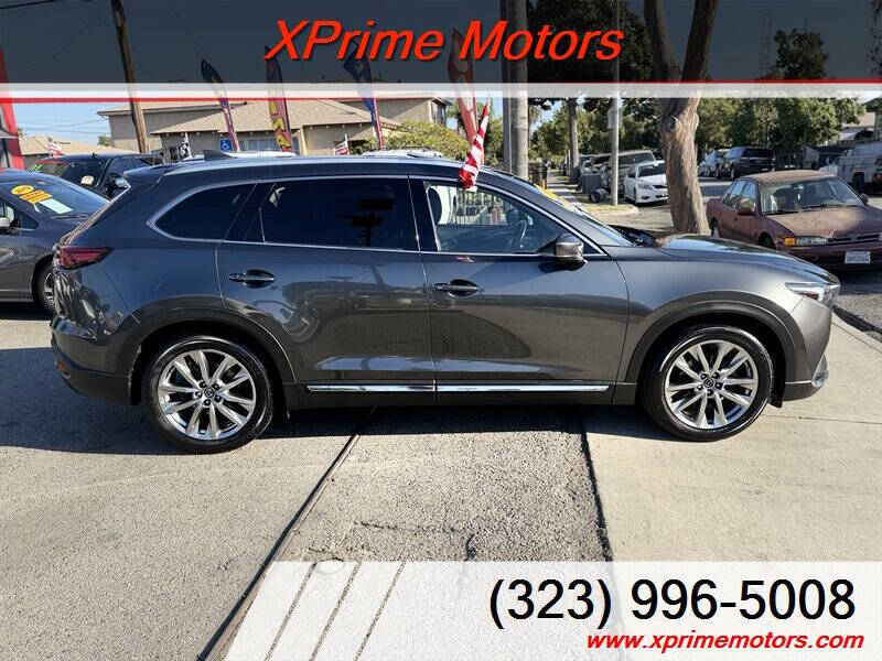 2018 Mazda CX-9 Grand Touring